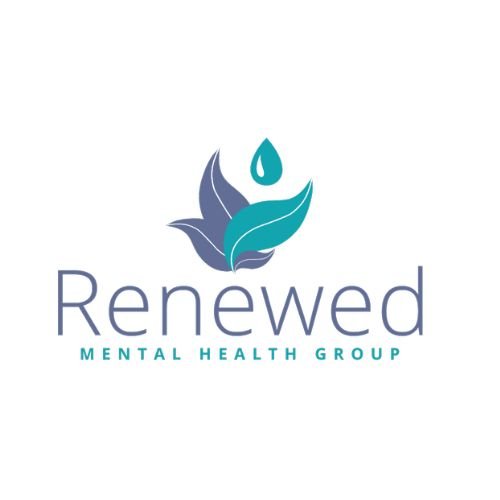 Renewed Mental Health Group logo