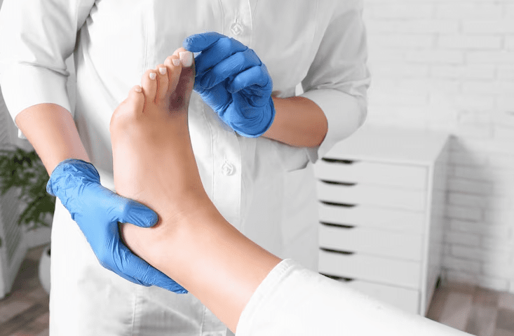 Plymouth Podiatry