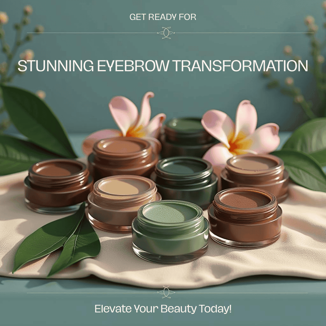 What Eyebrow Color for Dark Brown Hair ?