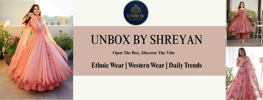 Unbox By Shreyan