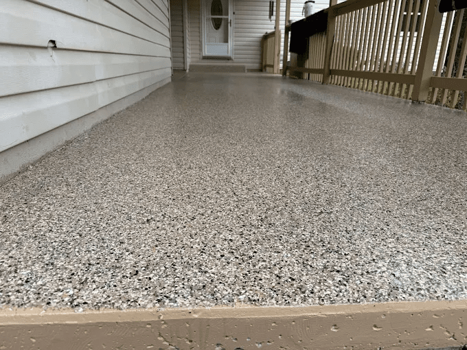 West Virginia Epoxy Pros LLC