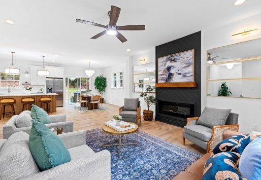 Home Remodeling in North Carolina – Hykal Homes