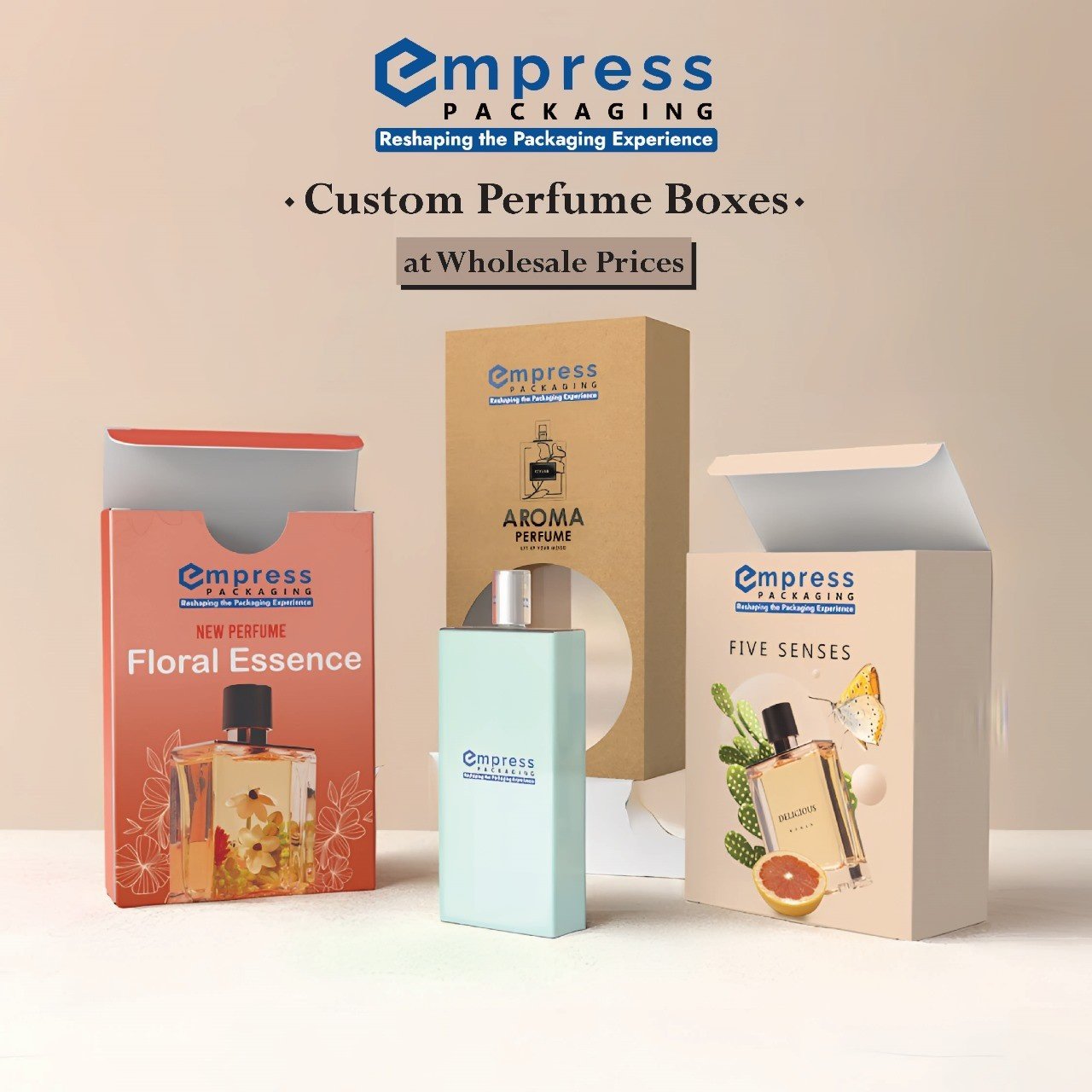 Empress Packaging