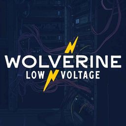 Wolverine Low Voltage logo
