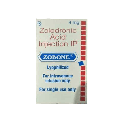 Zoledronic Acid Injection 4 mg