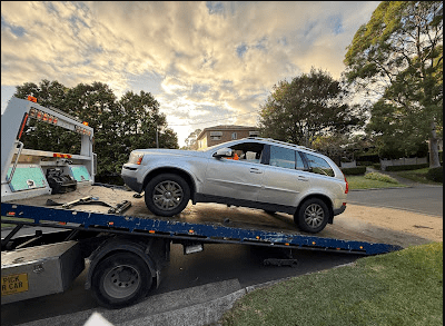 Car Removals Sydney
