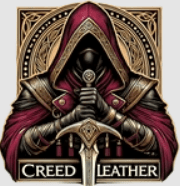 Creed Leather logo