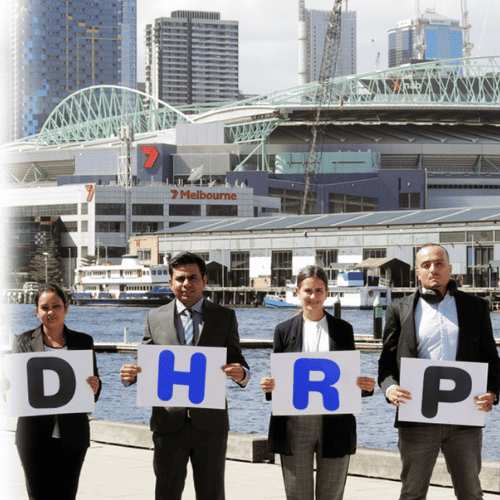 DHRP