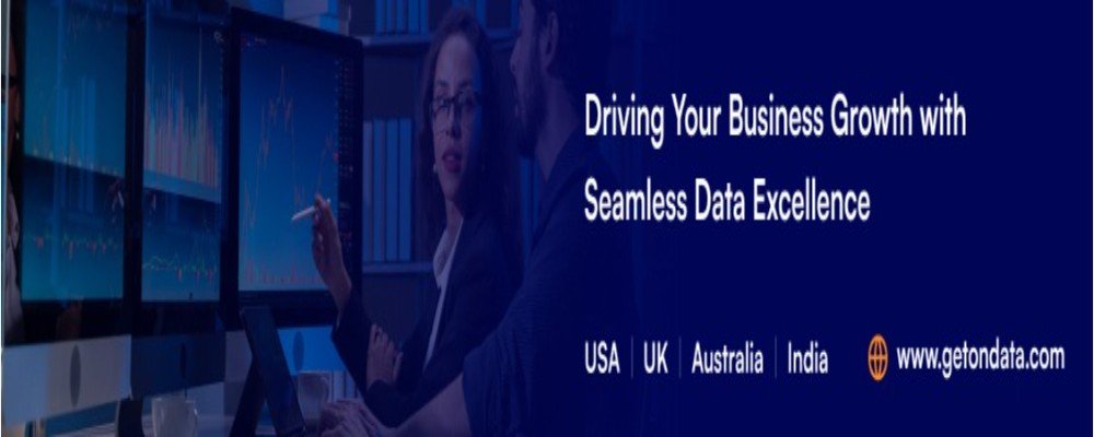 GetOnData Solutions