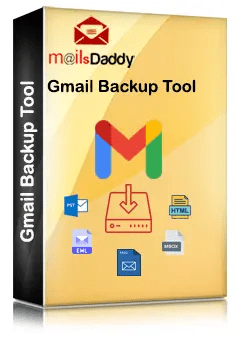 MailsDaddy Gmail Backup Software