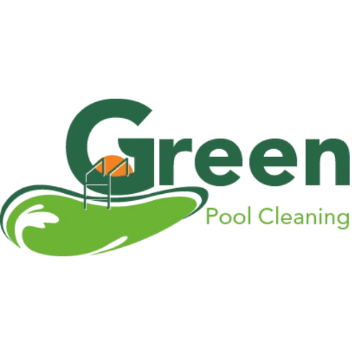 Green Pool Cleaning logo