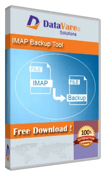 DataVare IMAP Backup Software logo
