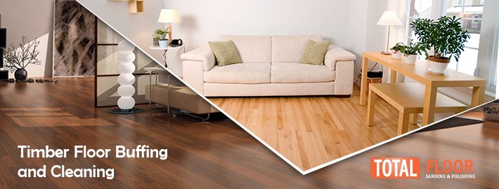 Total Floor Sanding and Polishing