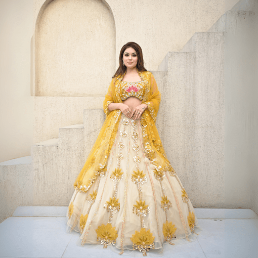 Zorra Saab The Bridal Store | Bridal Outfits in Ludhiana