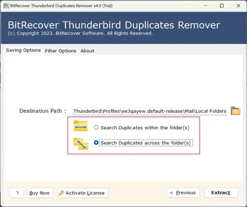 BitRecover Software