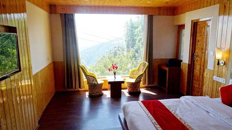 Humble Holiday Home Kufri, Shimla