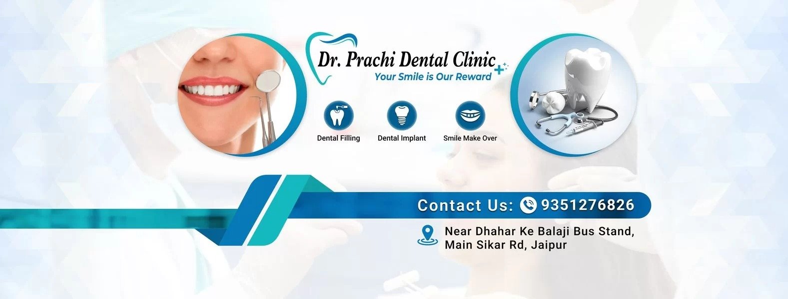 Dr. Prachi Agarwal | best dentist in Jhotwara