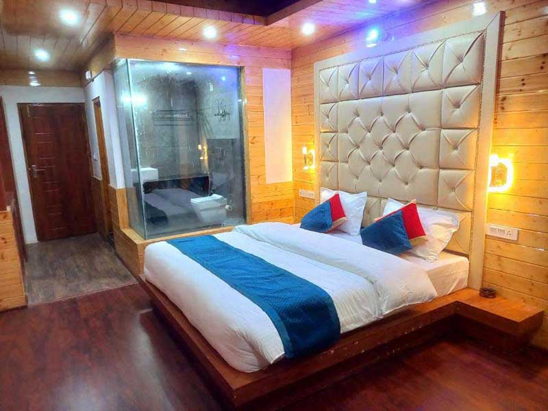 Humble Holiday Home Kufri, Shimla