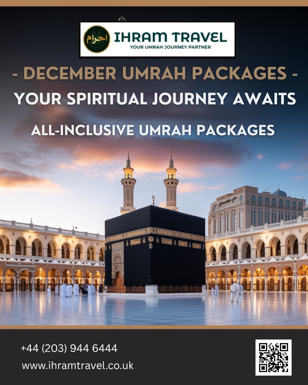 Ihram Travel