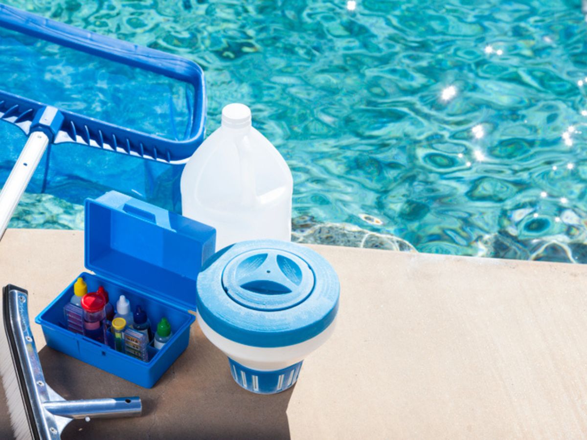 Aqua Solutions – Pool Services