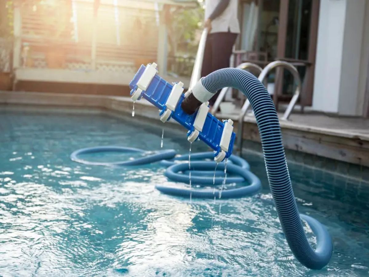 Aqua Solutions – Pool Services