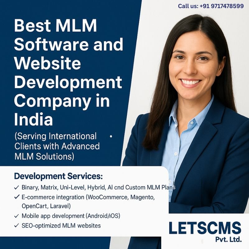 LetsCMS Pvt. Ltd.