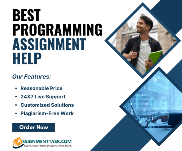 Secure Your Grades with Programming Assignment Help in UK logo