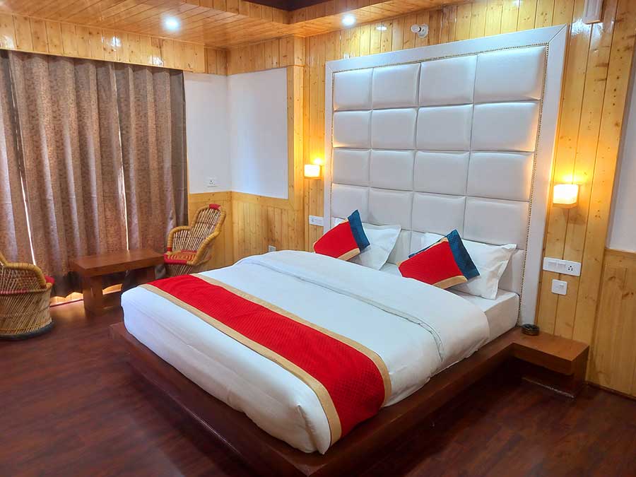 Humble Holiday Home Kufri, Shimla