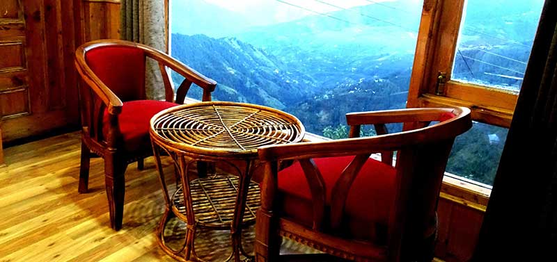 Humble Holiday Home Kufri, Shimla