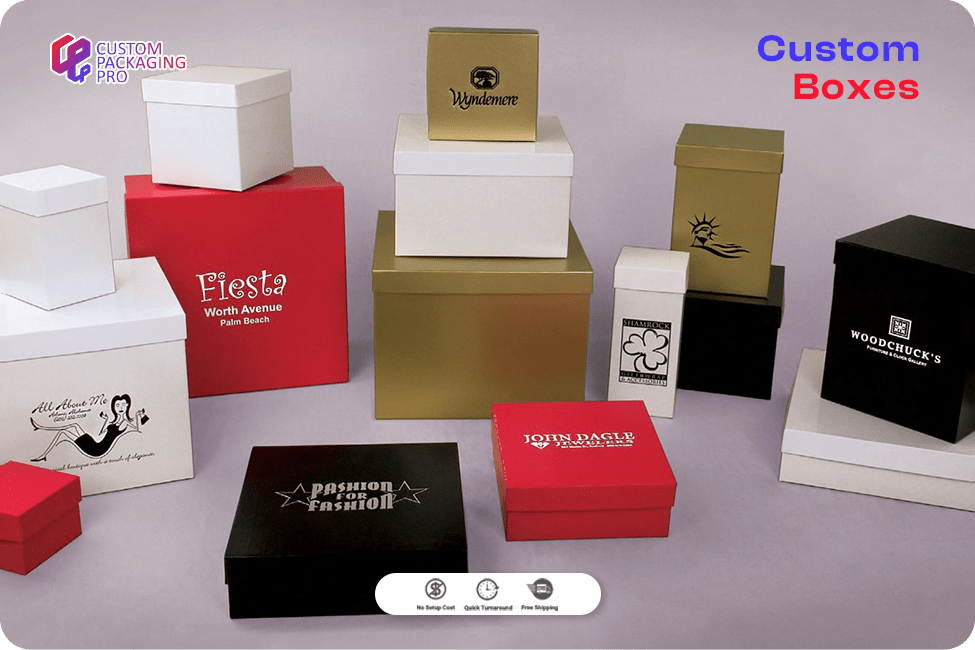 Custom Packaging London