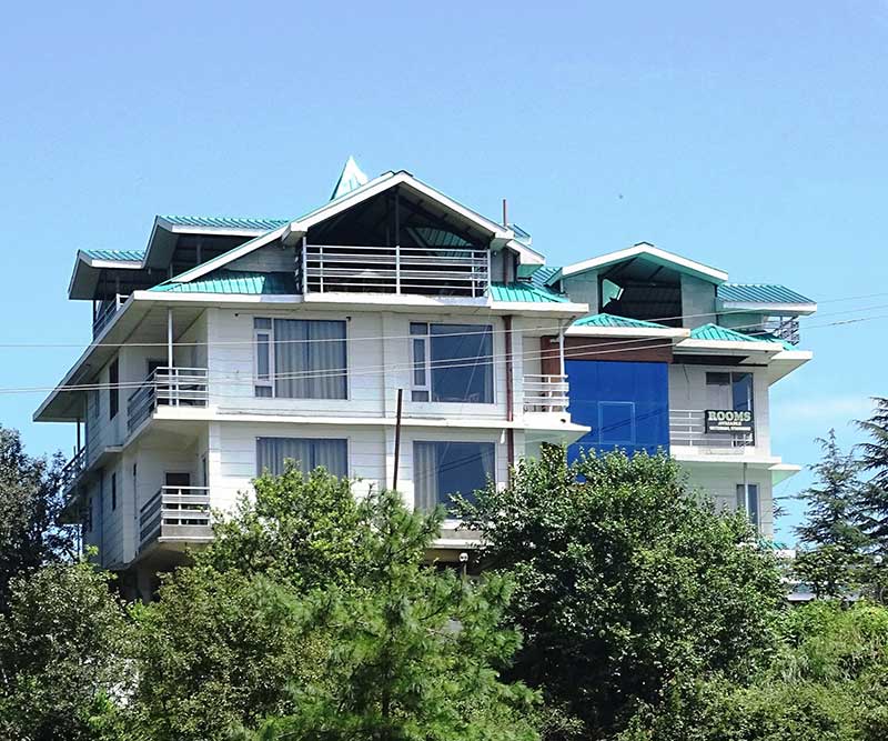 Humble Holiday Home Kufri, Shimla