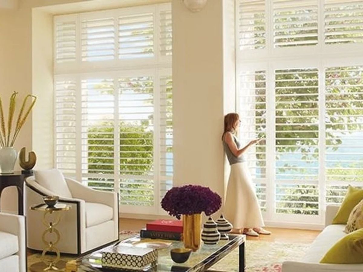 Diamond Custom Shutters