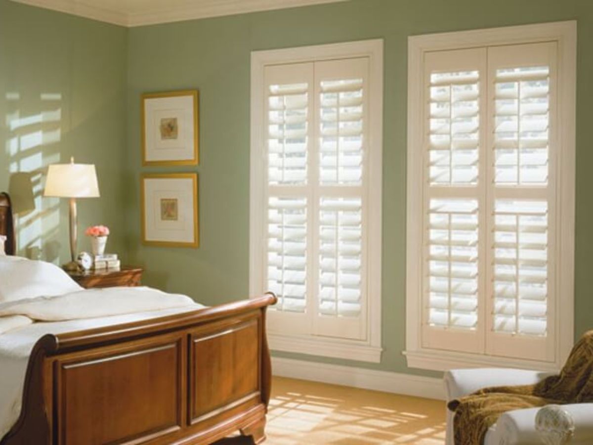 Diamond Custom Shutters