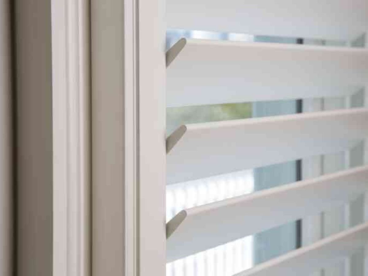 Diamond Custom Shutters