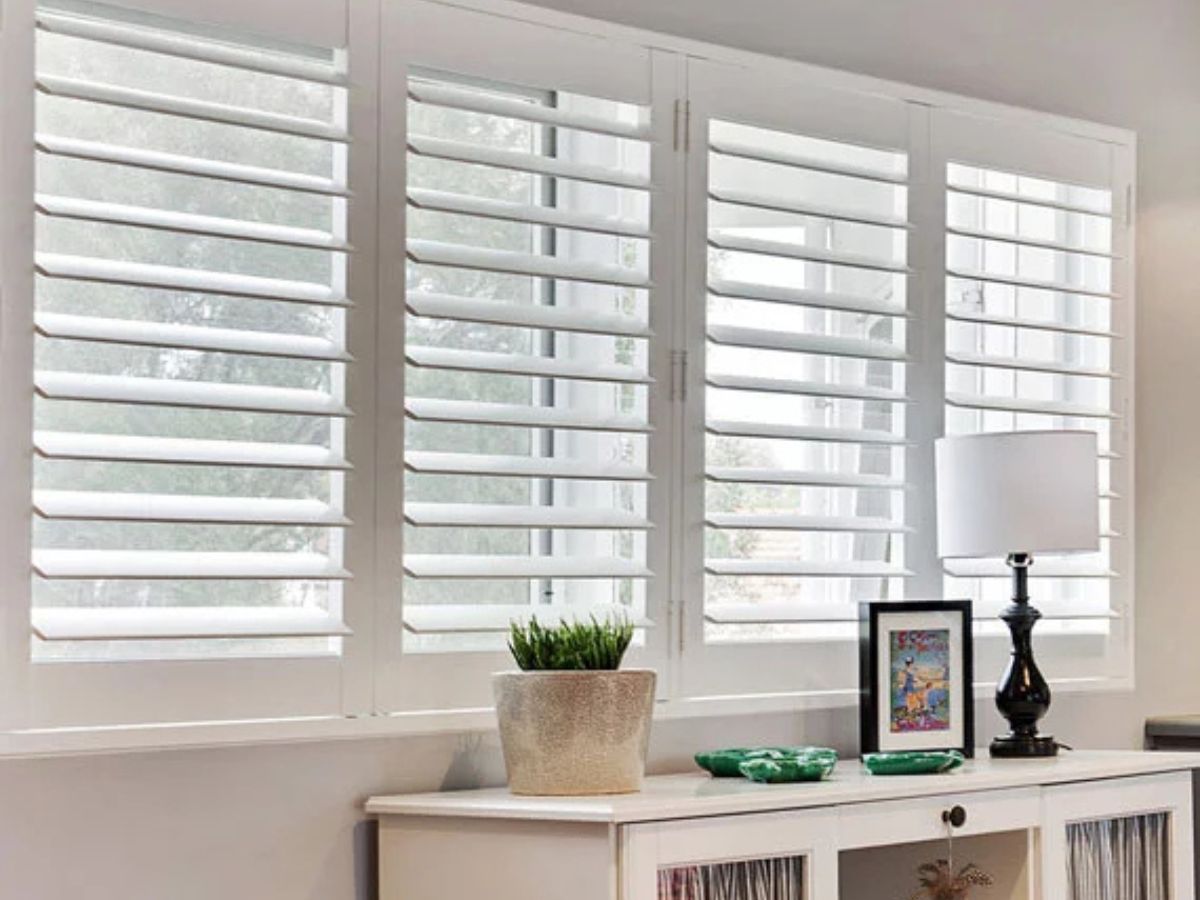 Diamond Custom Shutters