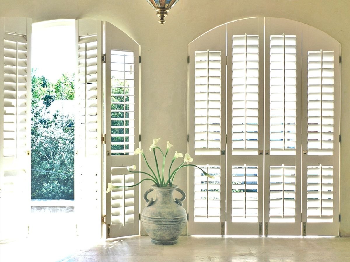 Diamond Custom Shutters