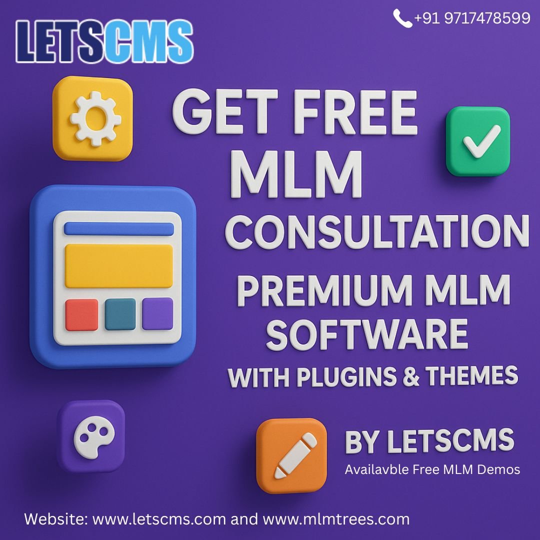 LETSCMS MLM Software