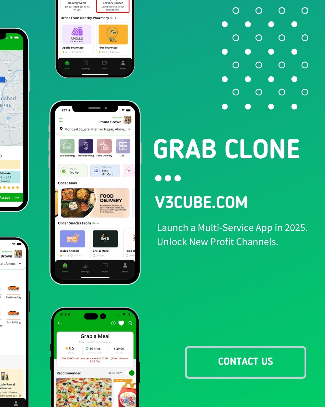 V3Cube Technolabs