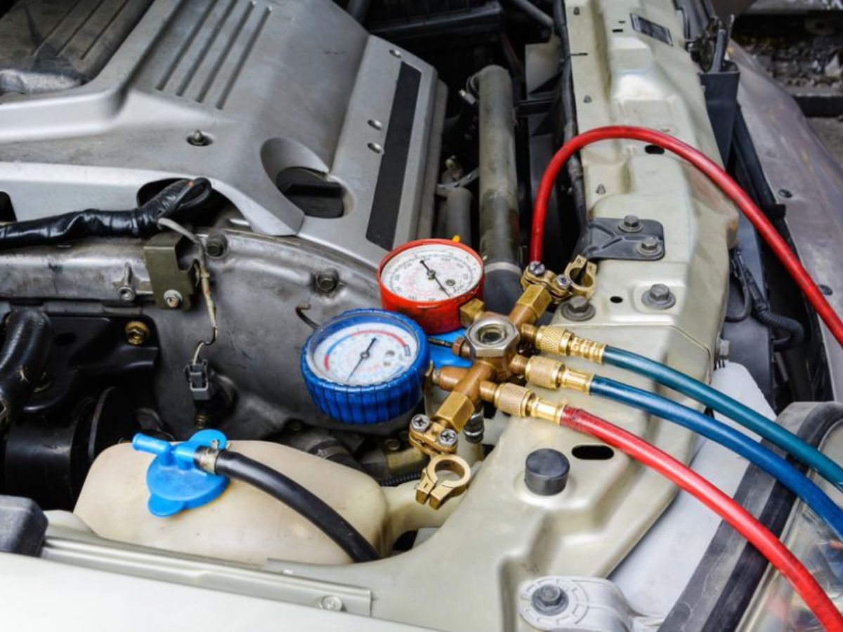 Mobile Auto Repair Orlando Mechanics