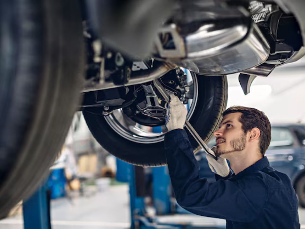Mobile Auto Repair Orlando Mechanics
