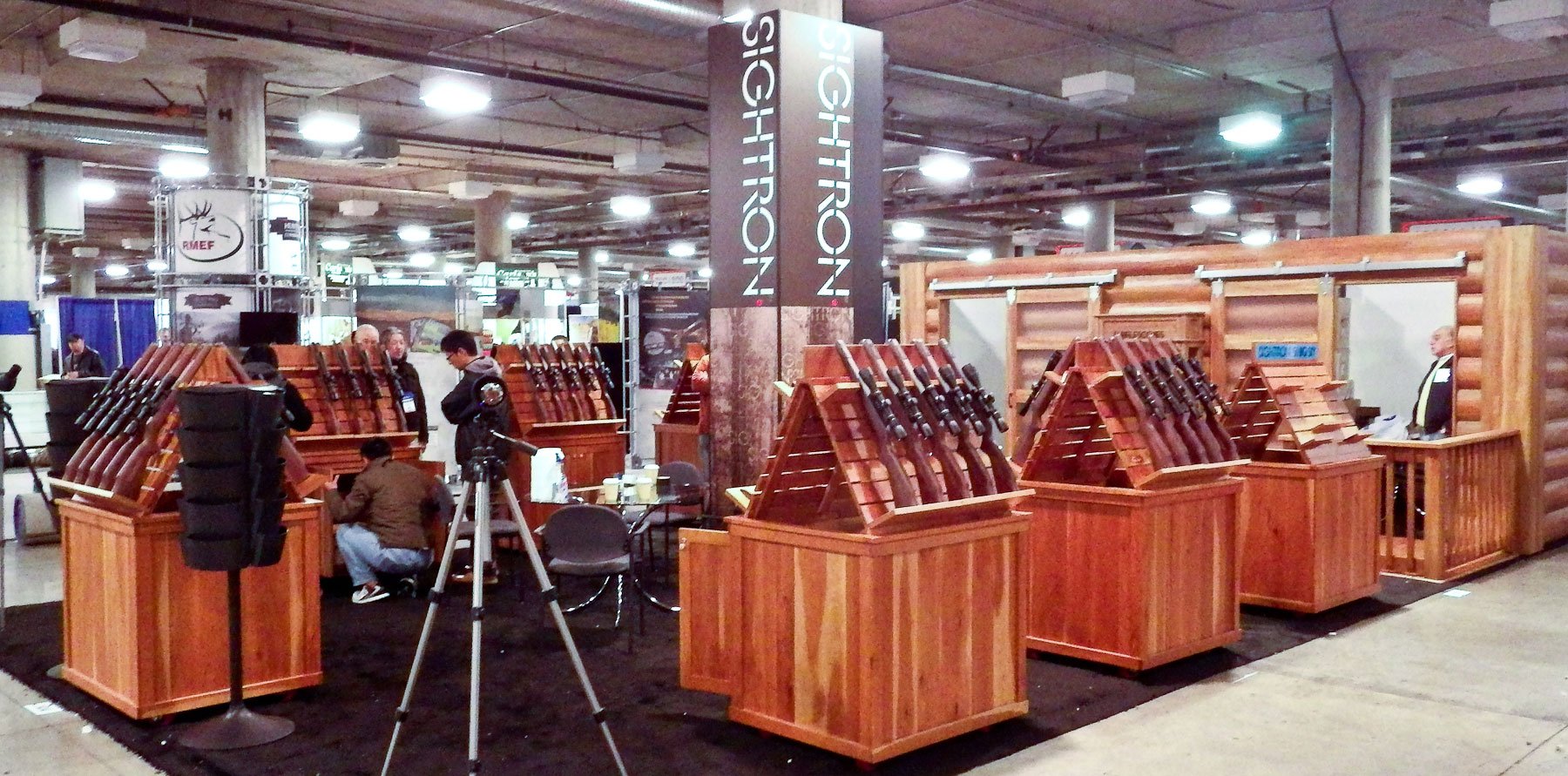 Foster Display Group | Trade Show Booth Display Rentals