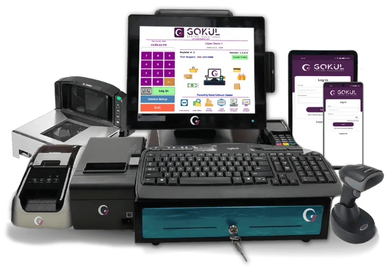 Gokul System Solutions