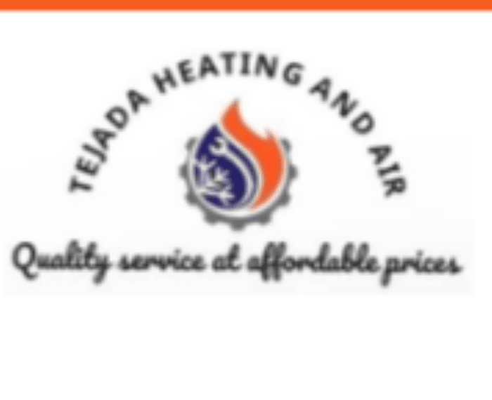 Tejada Heating and Air logo