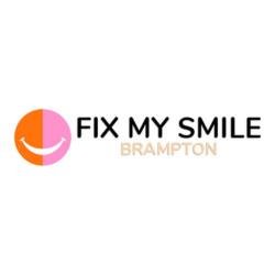 Fix My Smile Dentistry - Brampton logo