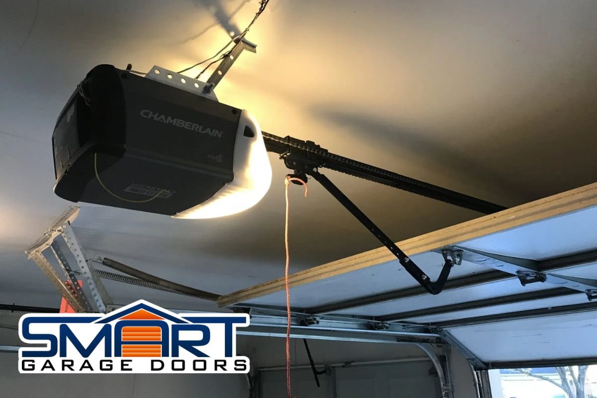 Smart Garage Doors