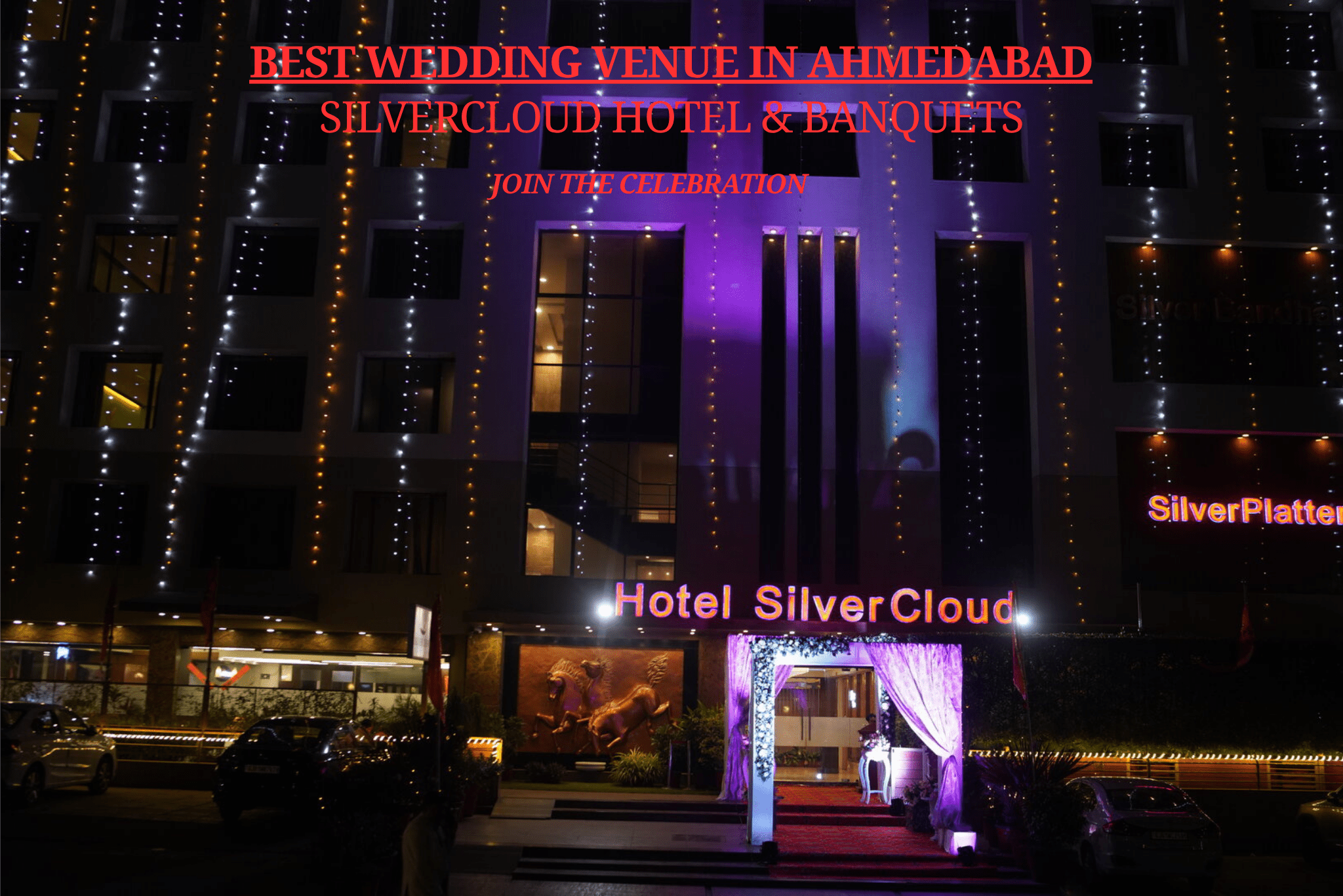 Silvercloud Hotel &amp; Banquets