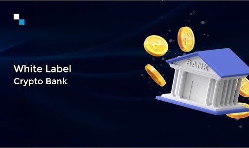 Antier Solutions – White Label Crypto Bank