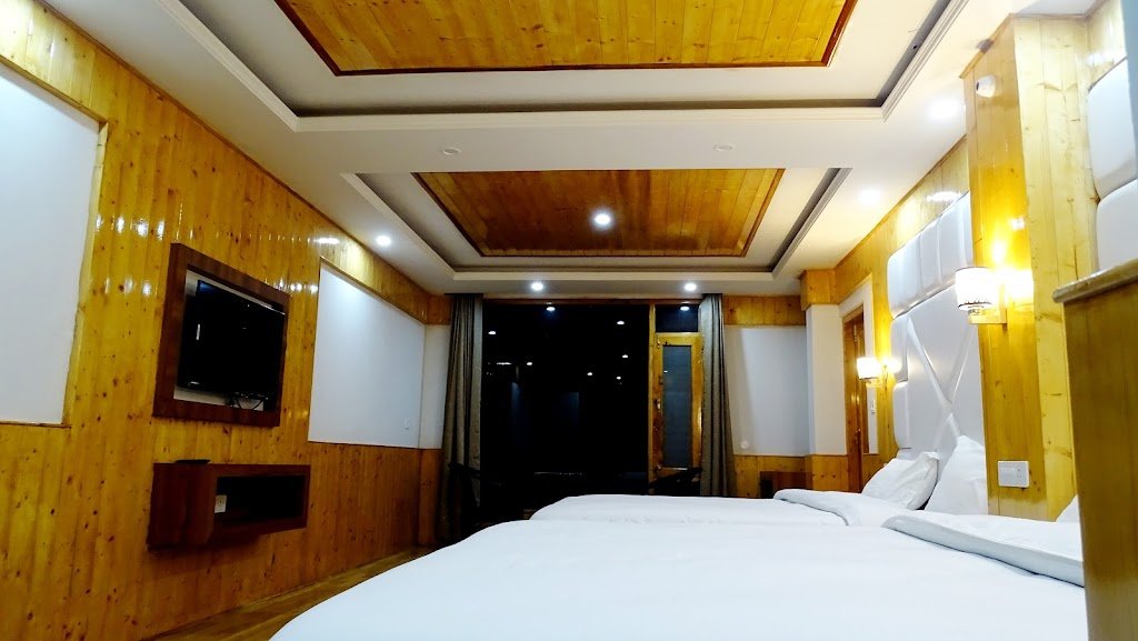 Humble Holiday Home Kufri, Shimla