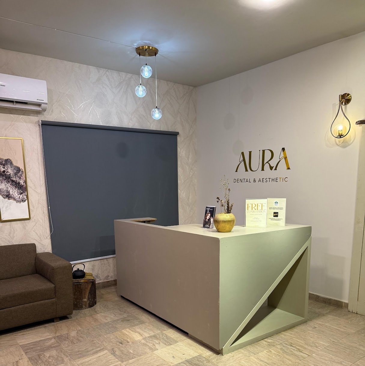 AURA – Dental &amp; Aesthetic