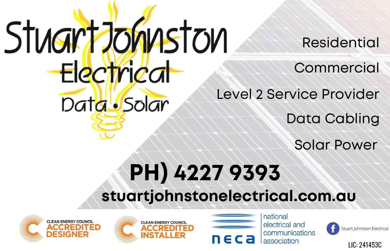 Stuart Johnston Electrical